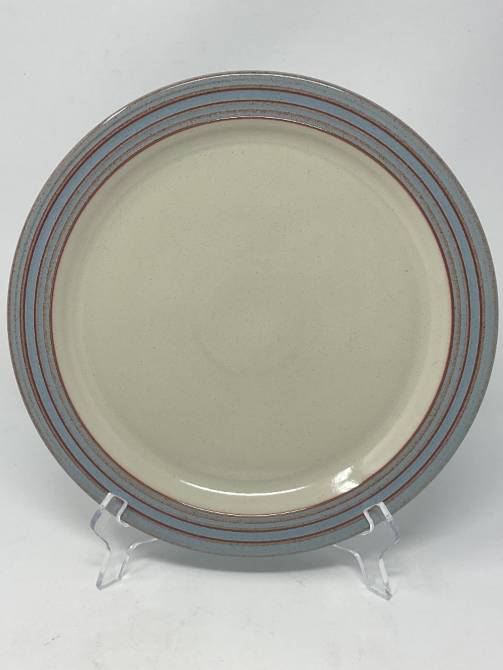 Denby Heritage Terrace Stoneware Dinner Plate (6 available $30 EACH)